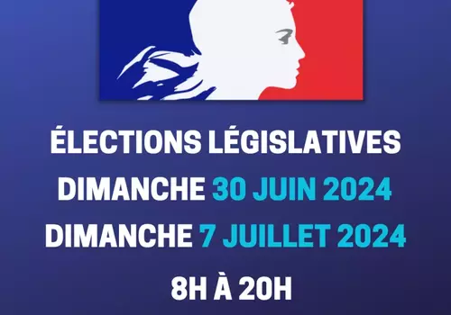 RESULTAT ELECTIONS LEGISLATIVES - 2ème TOUR à BRÉVAL