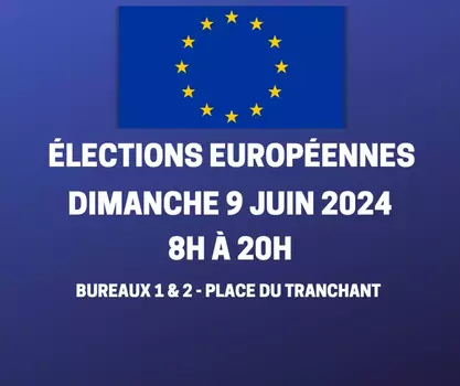 Résultats élections européennes à Bréval